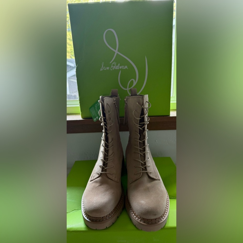 Sam Edelman Lex Boot - Never Worn